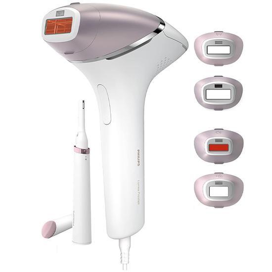 脱毛・除毛 PHILIPS Lumea Prestige BRI948/70 Magazine Luiza | Pra você é Magalu!